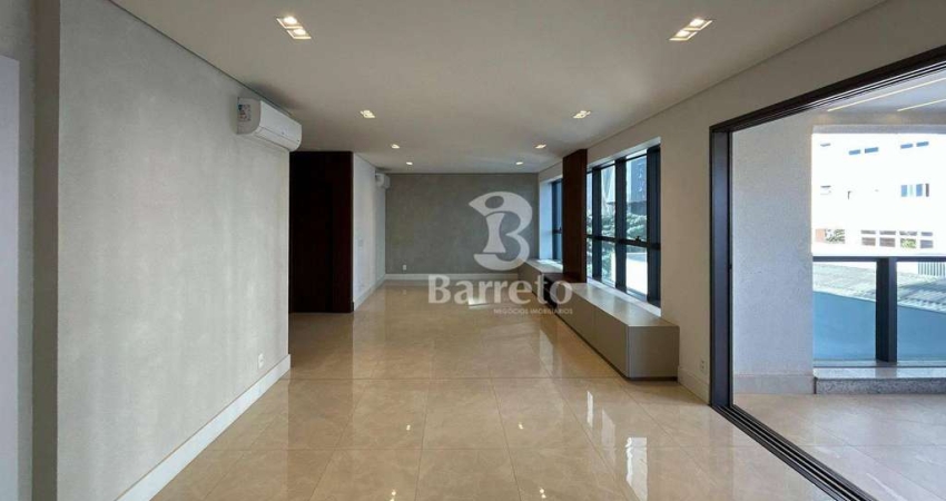 Apartamento com 3 dormitórios à venda, 216 m² por R$ 2.450.000,00 - Edifício Grand Palais - Londrina/PR