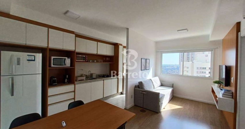Apartamento  completo e aconchegante na Gleba Palhano
