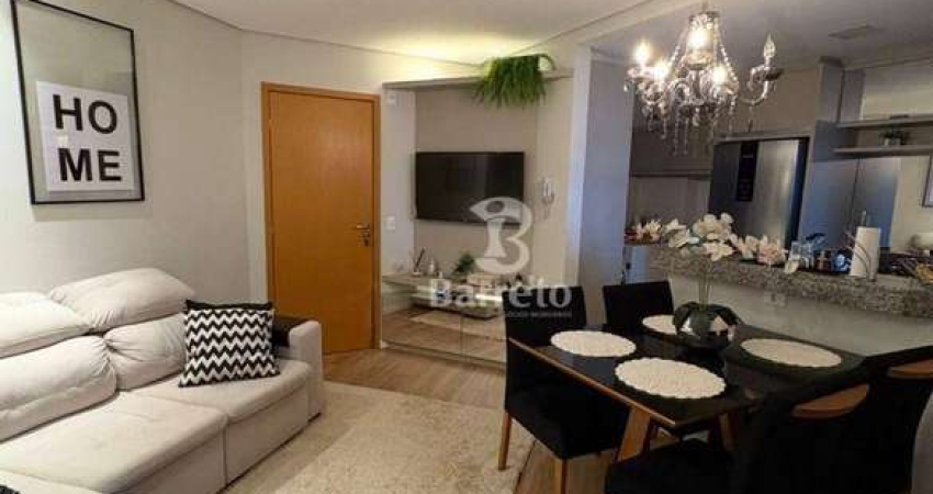 Apartamento à venda, 73 m² por R$ 650.000,00 - Centro - Rolândia/PR