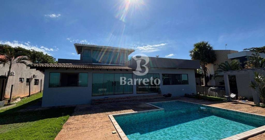 Sobrado com 5 dormitórios à venda, 500 m² por R$ 2.000.000,00 - Zona Rural - Porecatu/PR
