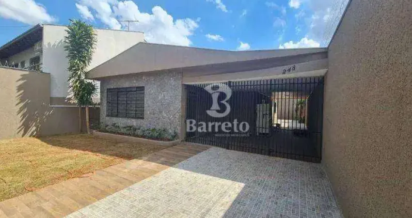 Casa com 3 quartos à venda na Rua Bernardo Sayão, Petrópolis, Londrina