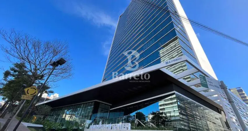 Sala para alugar, 38 m² por R$ 3.300,00/mês - Edifício Comercial Atsushi Yoshii Tower - Londrina/PR
