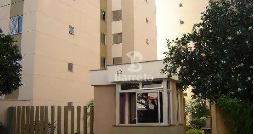 Apartamento com 3 dormitórios à venda, 65 m² por R$ 380.000,00 - Residencial do Lago - Londrina/PR