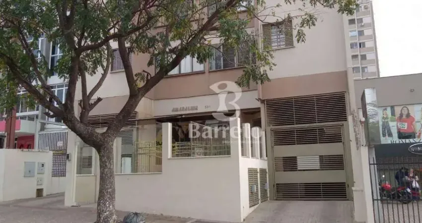 VENDE-SE APARTAMENTO - EDIFÍCIO AMARALINA (PLAENGE) - CENTRO DE LONDRINA