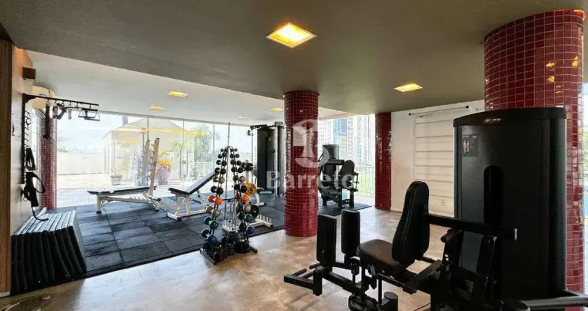 Apartamento com 3 dormitórios, 79 m² - venda por R$ 640.000 ou aluguel por R$ 3.500/mês - Gleba Palhano - Londrina/PR