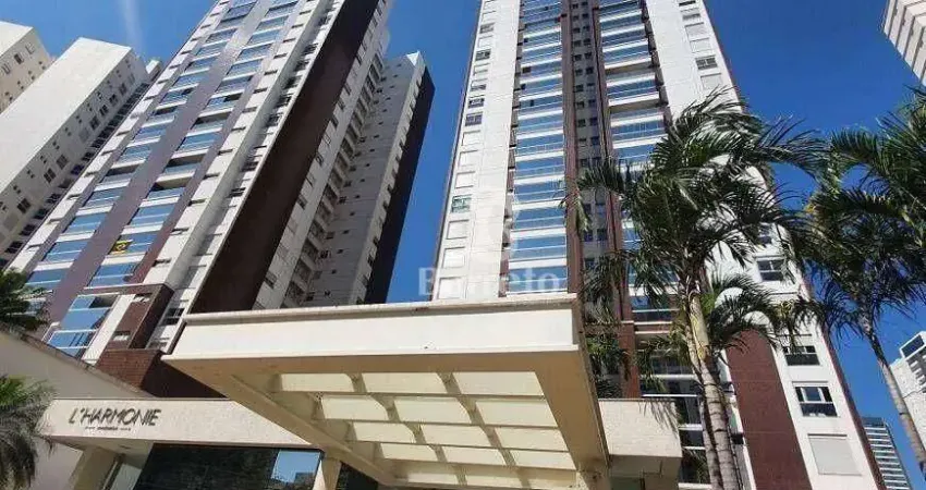 Apartamento com 3 dormitórios à venda, Alameda Pé Vermelho, 121 m² por R$ 1.390.000