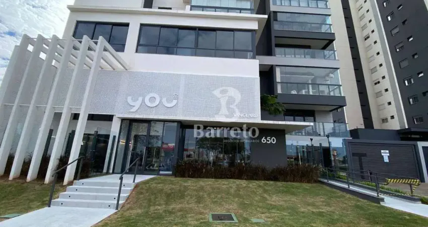 Apartamento com 3 dormitórios, 92 m² - venda por R$ 1.250.000,00 ou aluguel por R$ 6.050,00/mês - Gleba Palhano - Londrina/PR