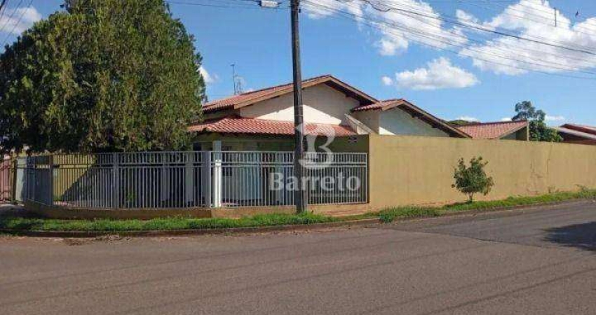 Casa com 3 quartos à venda na Rua Norberto Cestari Moreira, Antares, Londrina