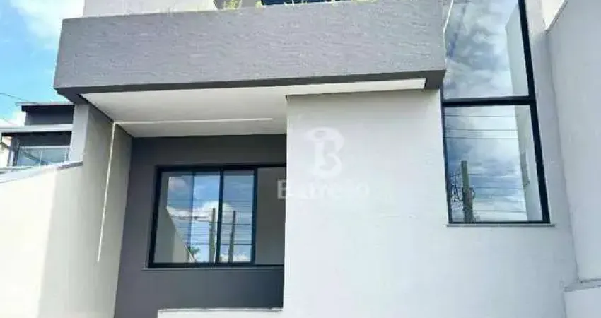Casa com 3 dormitórios para alugar, 170 m² por R$ 4.900,00/mês - Portal de Versalhes 1 - Londrina/PR