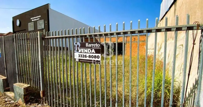 Terreno à venda na Rua Bahia, Centro, Londrina