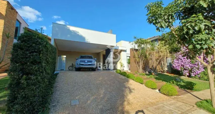 Casa térrea à venda em condomínio fechado – Alto padrão em localização privilegiada de Londrina