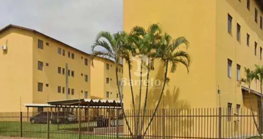 Apartamento à Venda no Condomínio Residencial José Ozório Gallo – Londrina