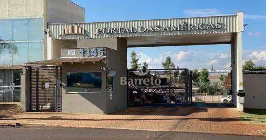 Vende-se Apartamento no Portal das Américas – Cambé/PR