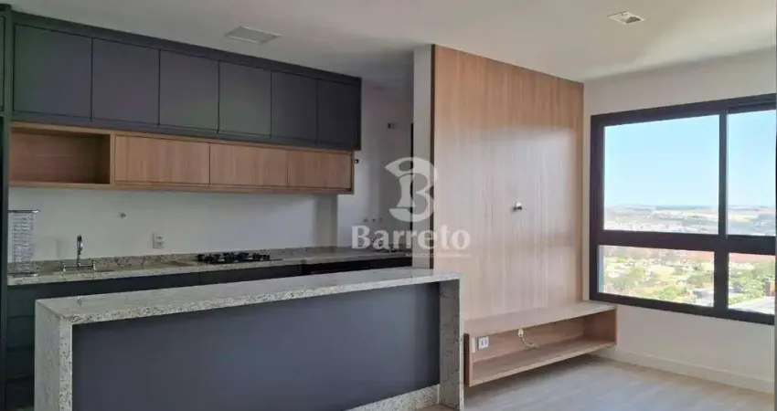 Apartamento com 2 dormitórios para alugar, 62 m² por r$ 3.800,00/mês - terra bonita - londrina/pr