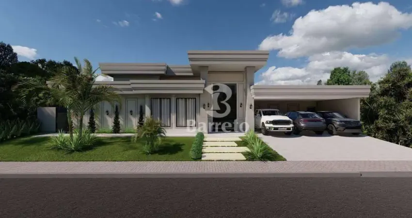Casa à venda, 412 m² por r$ 4.300.000,00 - jardim tarobá - cambé/pr