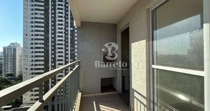 Apartamento com 3 dormitórios para alugar, 64 m² por r$ 3.150,00/mês - aurora - londrina/pr
