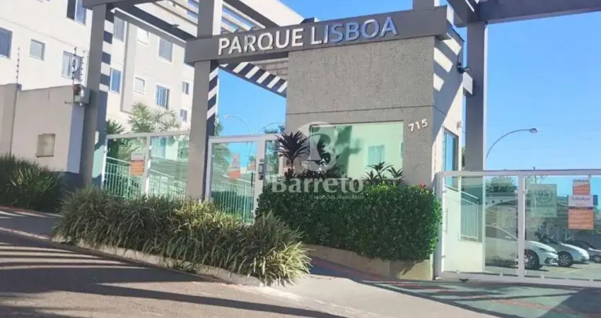 Apartamento com 2 quartos à venda na Rua Omar Mazzei Guimarães, Jardim Maria Luiza, Londrina