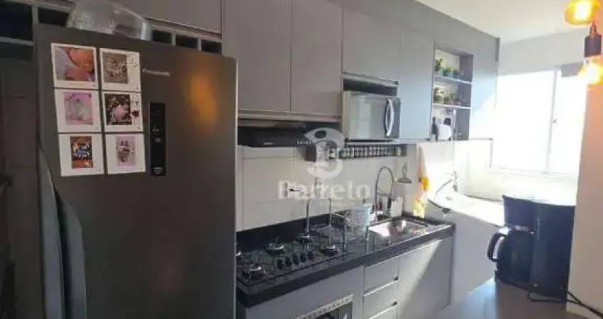 Apartamento com 2 dormitórios à venda, 47 m² por r$ 319.000,00 - gleba palhano - londrina/pr