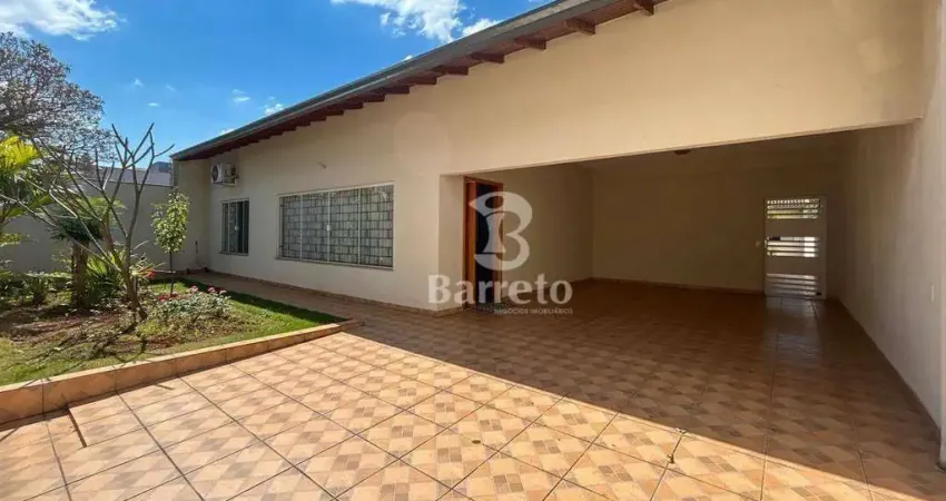 Casa com 3 quartos à venda na Rua Juvenal Borges de Macedo, Mediterrâneo, Londrina