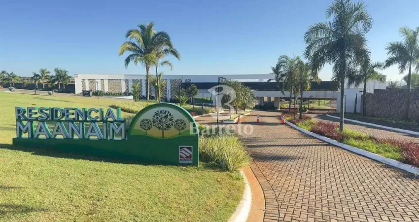 Terreno à venda, 1562 m² por r$ 750.000 - loteamento maanaim - cambé/pr