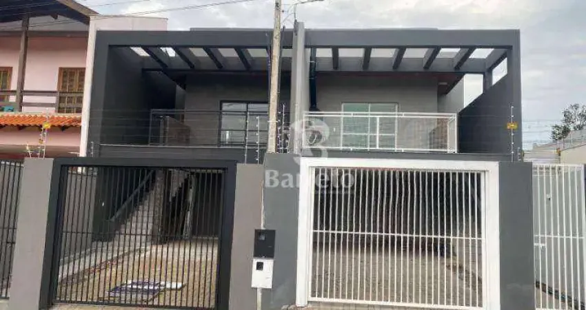 Casa com 3 dormitórios à venda, 112 m² por r$ 750.000,00 - portal de versalhes 1 - londrina/pr