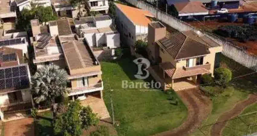 Terreno em condomínio fechado à venda na Avenida Gil de Abreu Souza, Condomínio Royal Forest, Londrina