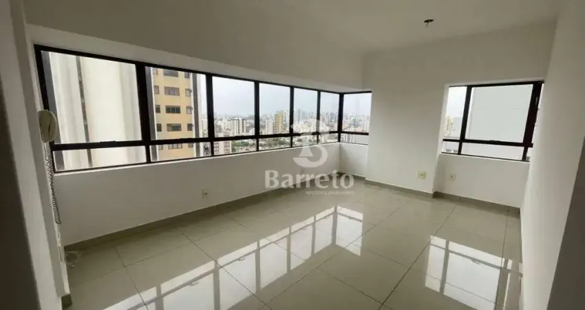 Sala à venda próximo ao hospital santa casa 70m² por r$ 290.000 - rua souza naves - londrina/pr