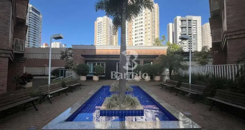 Apartamento com 3 dormitórios à venda, 69 m² por r$ 630.000,00 - santa rosa - londrina/pr