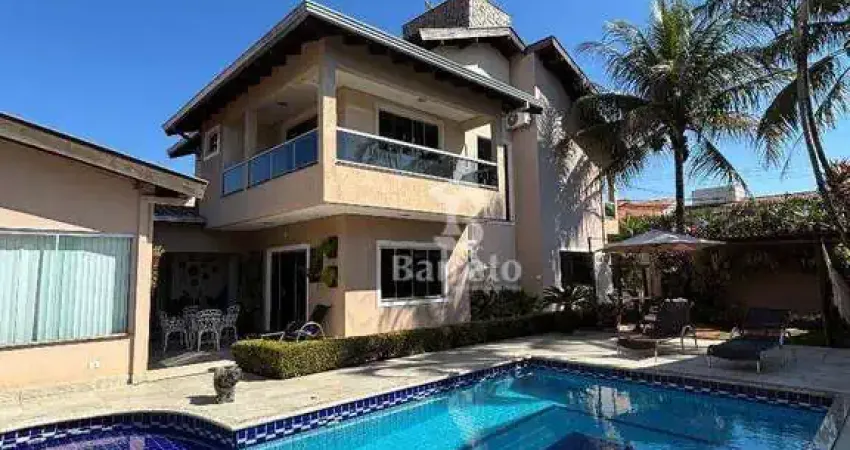 Casa em condomínio fechado com 4 quartos à venda na Rua Vasco da Gama, Aspen Park Residence, Londrina