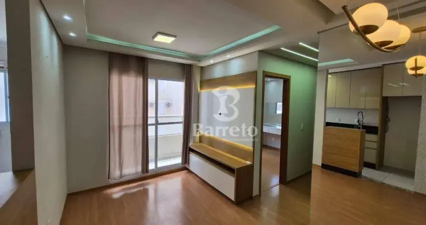 Apartamento para locação – residencial lá savona | gleba palhano