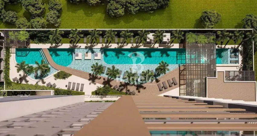 Apartamento com 2 dormitórios à venda, 87 m² por r$ 970.000,00 - gleba palhano - londrina/pr