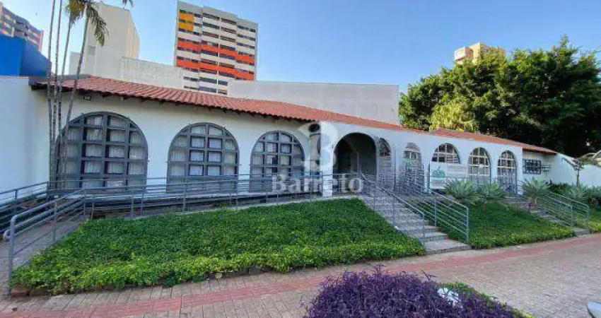 Loja para alugar, 264 m² por r$ 25.540/mês - vila ipiranga - londrina/pr