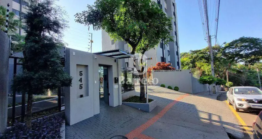 Apartamento - venda por r$ 260.000 ou aluguel por r$ 1.450,00 - cláudia - londrina/pr