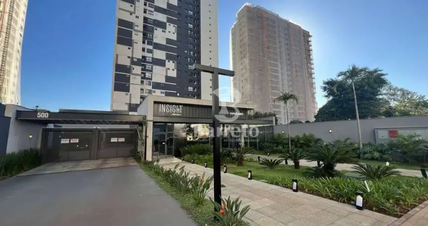 Apartamento com 2 quartos à venda na Rodovia José Garcia de Campos, Gleba Fazenda Palhano, Londrina
