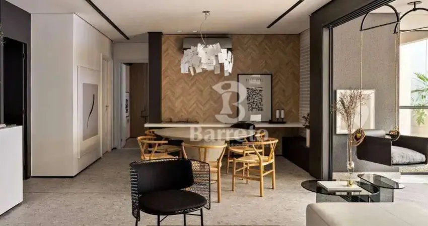 Apartamento com 3 dormitórios à venda, 148 m² por r$ 1.600.000 - gleba palhano - londrina/pr