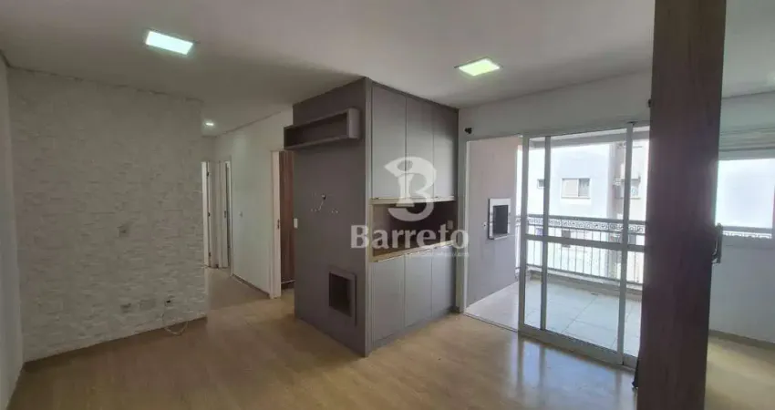 Apartamento com 3 dormitórios para alugar, 70 m² por R$ 3.500,00/mês - Centro - Londrina/PR
