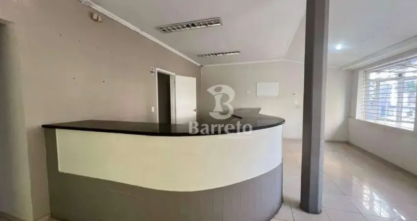 Casa para alugar, 215 m² por r$ 6.000/mês - centro - londrina/pr