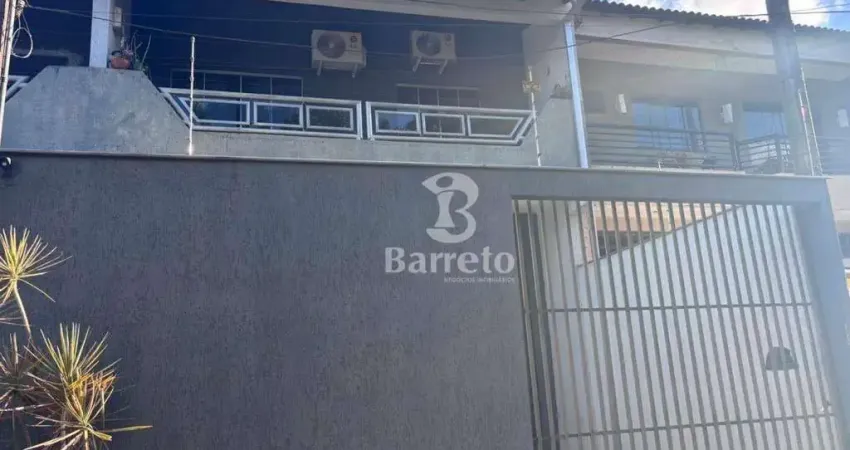 Casa com 3 dormitórios para alugar, 150 m² por r$ 2.500,00/mês - conjunto santa rita 7 - londrina/pr