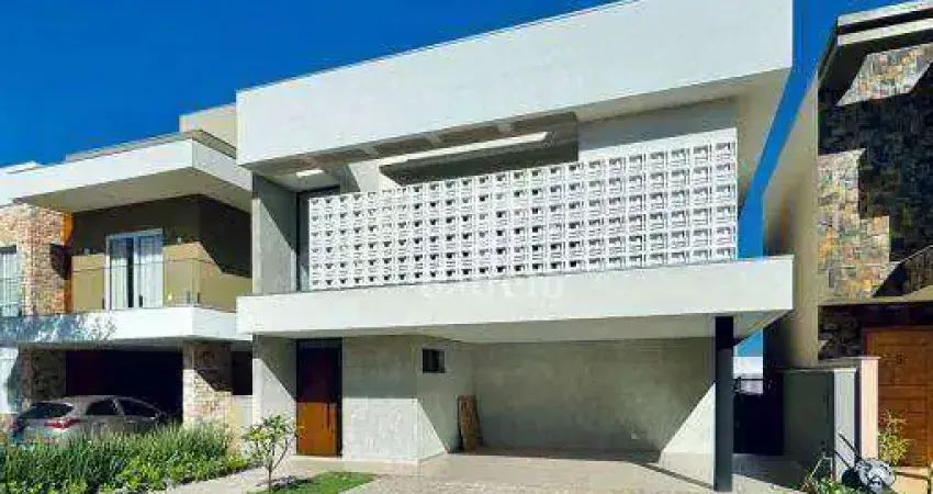 Casa em condomínio fechado com 4 quartos para alugar na Rua Marcio Passetti Buranello, Residencial Abussafe, Londrina