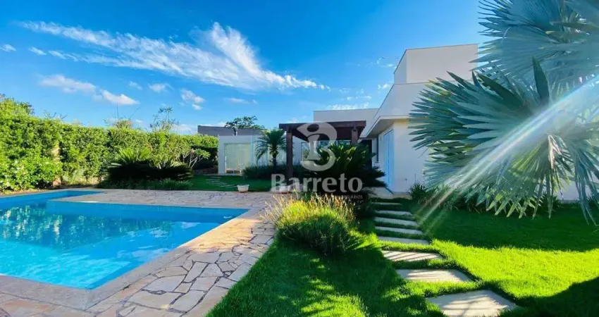 Casa com 3 dormitórios à venda, 200 m² por r$ 1.890.000,00 - terras de canaã - londrina/pr