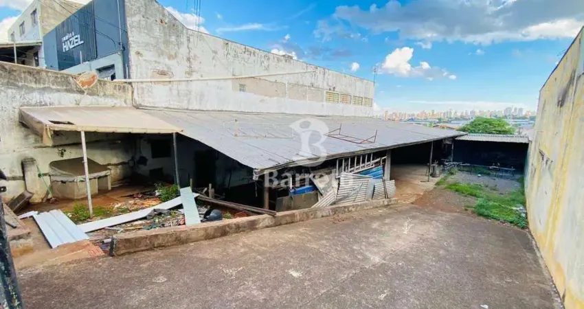 Barracão para alugar, 400 m² por r$ 4.700/mês - alpes - londrina/pr