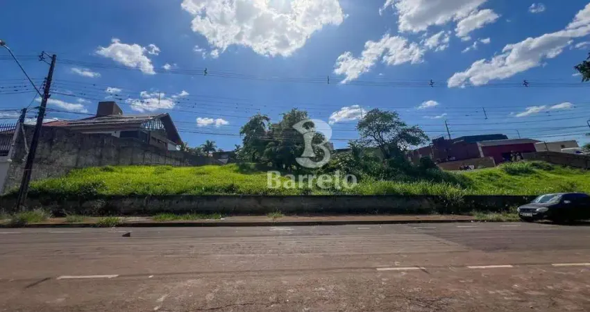 Terreno à venda, 1299 m² por r$ 2.500.000,00 - colina verde - londrina/pr