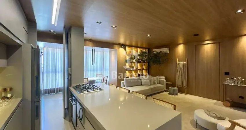 Apartamento com 2 dormitórios à venda, 83 m² por r$ 980.000,00 - gleba fazenda palhano - londrina/pr