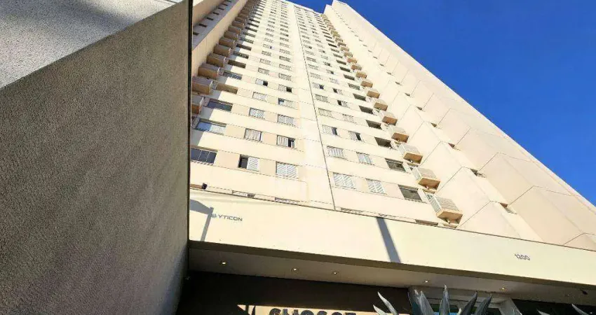 Apartamento com 3 dormitórios à venda, 66 m² por r$ 570.000,00 - edifício sunset faria lima - londrina/pr