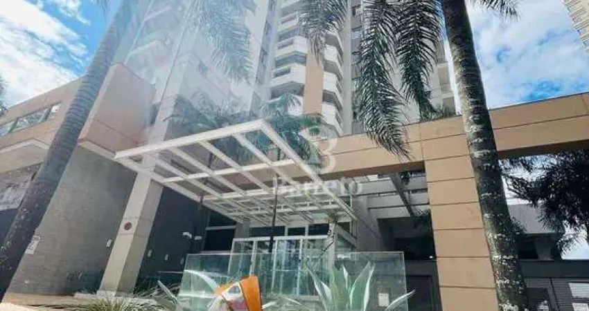Apartamento com 3 dormitórios à venda, 81 m² por r$ 750.000,00 - santa rosa - londrina/pr