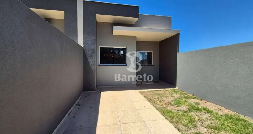 Casa à venda no bairro columbia – financiável pelo programa minha casa minha vida