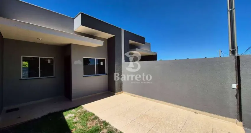 Casa à venda no bairro columbia – financiável pelo minha casa minha vida