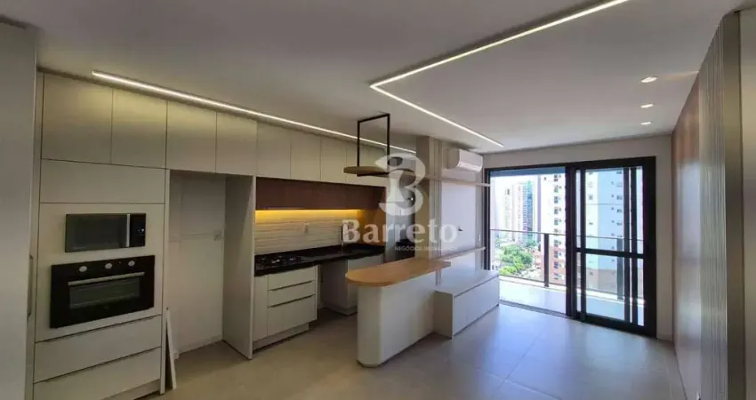 Apartamento planejado para locação – condomínio tay | gleba palhano