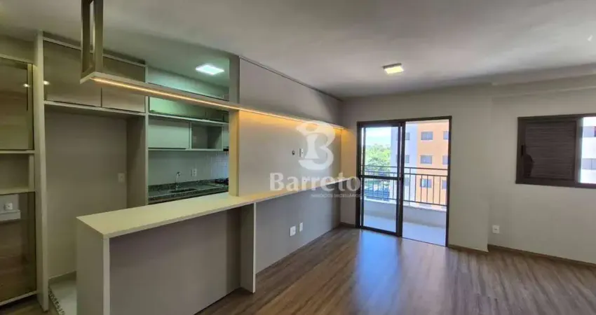 Apartamento semi mobiliado para locaçãobiliado para locação