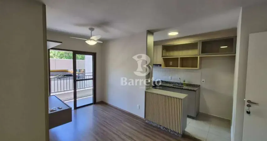 Apartamento para locação no condomínio carmel – moderno, completo e pronto para morar